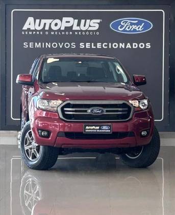 FORD RANGER 2.2 XLS 4X4 CD 16V DIESEL 4P AUTOMÁTICO